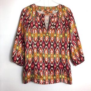 Tory Burch tunic size 4